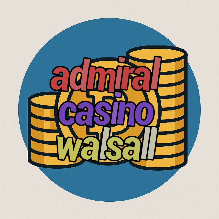 admiral casino walsall